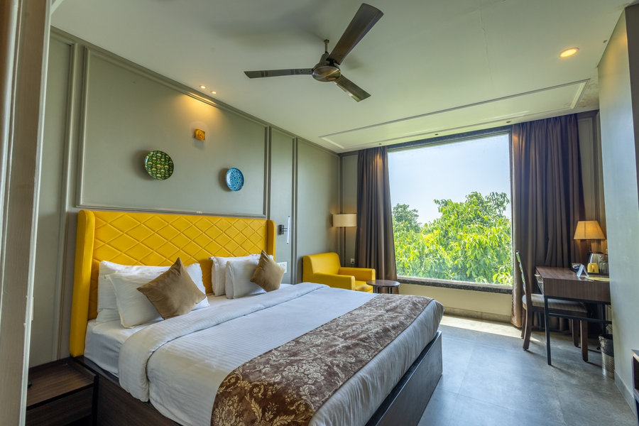lalit international a boutique hotel