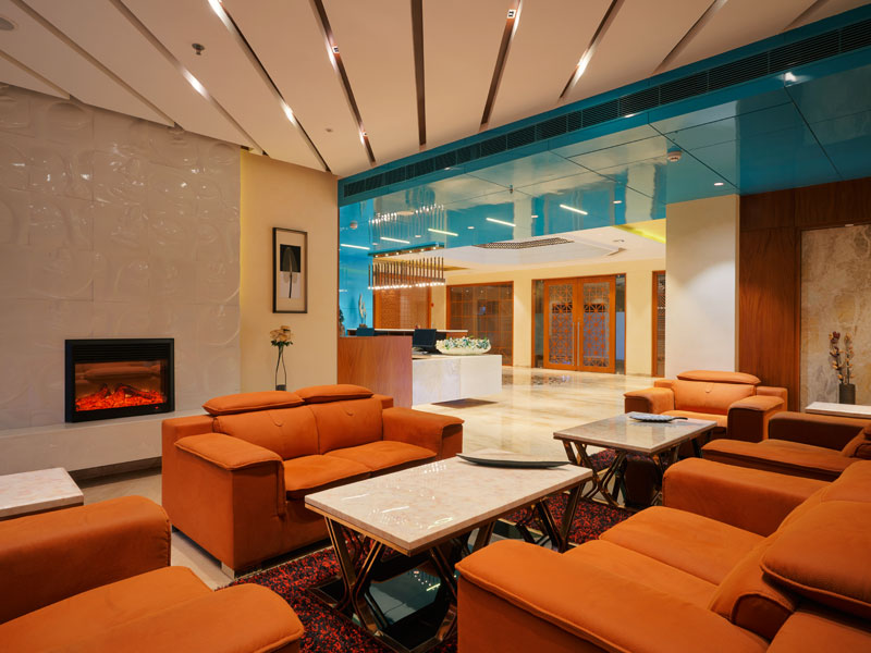 skk blu hotel and spa