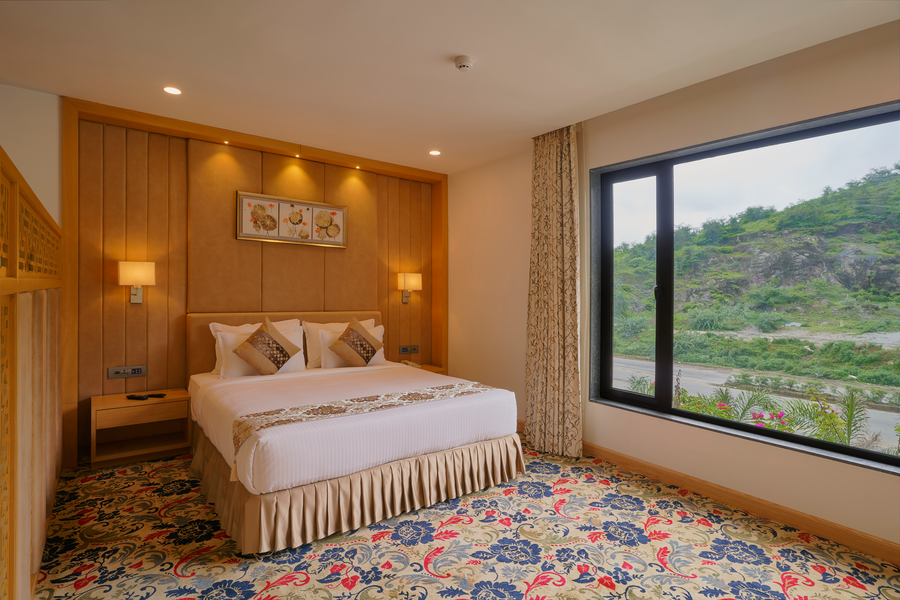 skk blu hotel and spa