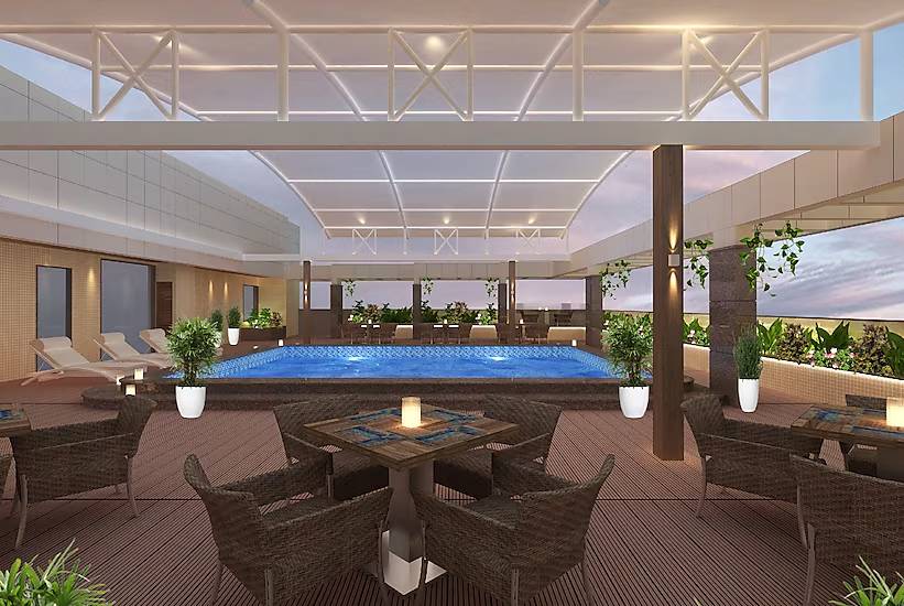 skk blu hotel and spa