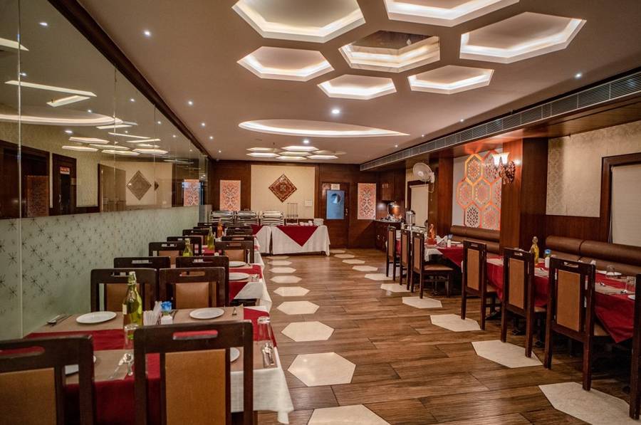 Hotel Admire Inn,Hiran Magri,3 star