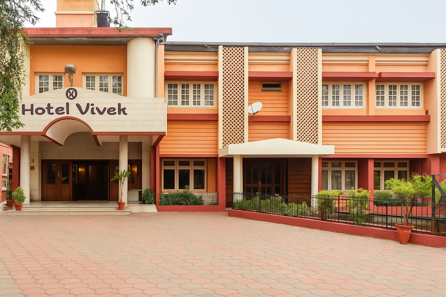 hotel vivek