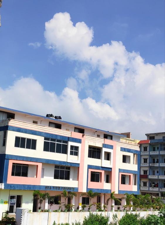 Pipul Sea View Resort,Brahmapur>>Gopalpur,3 star