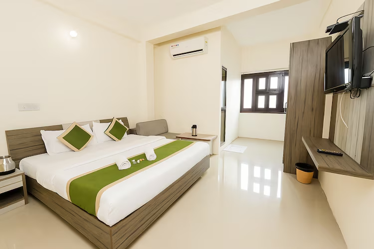 hotel always welcome by sah