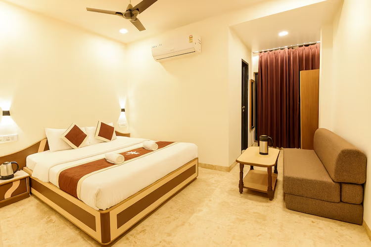 hotel always welcome by sah