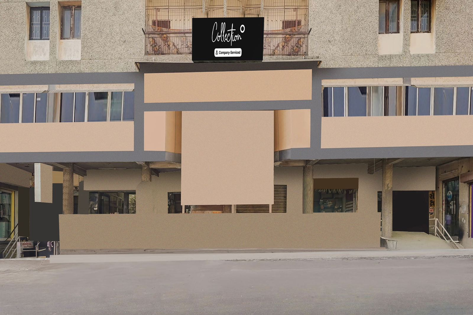 Super Collection O Maninagar East Formerly Maninagar Residency,Ahmedabad|India,3 star