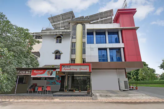 Hotel Sparkling Pearl,Airport Zone,3 star