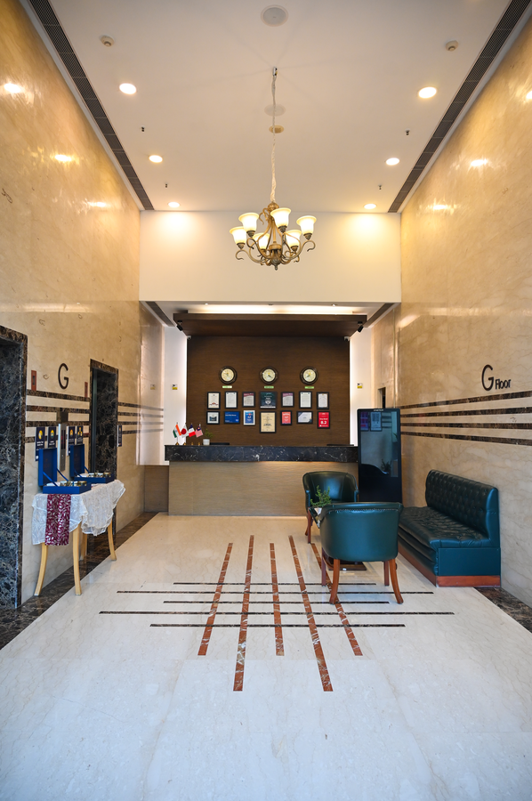 Savoy Suites Manesar,Manesar,4 star