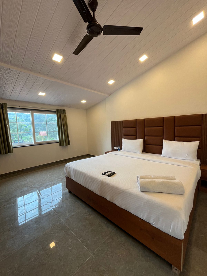 khushi river side resort and spa