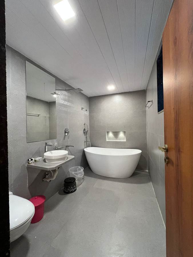 khushi river side resort and spa