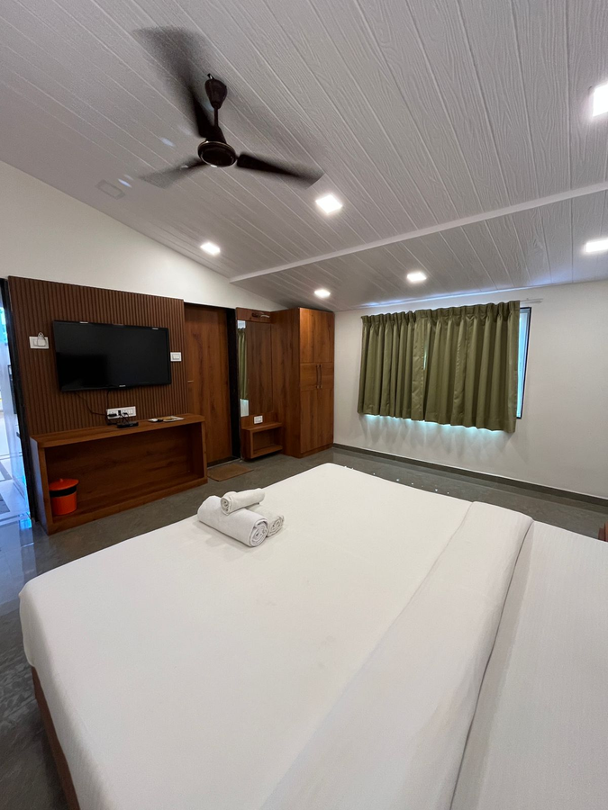 khushi river side resort and spa
