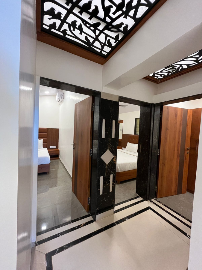 khushi river side resort and spa