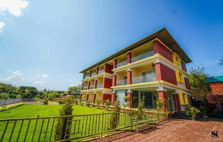 khushi river side resort and spa