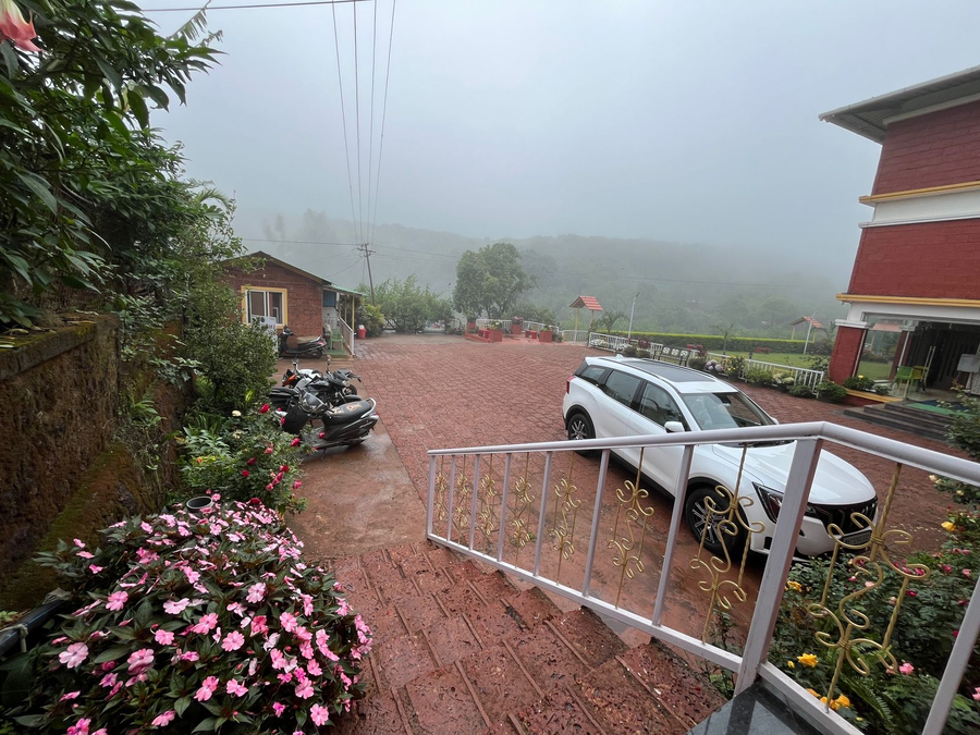 khushi river side resort and spa