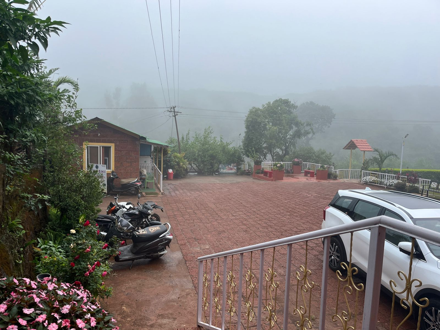 khushi river side resort and spa