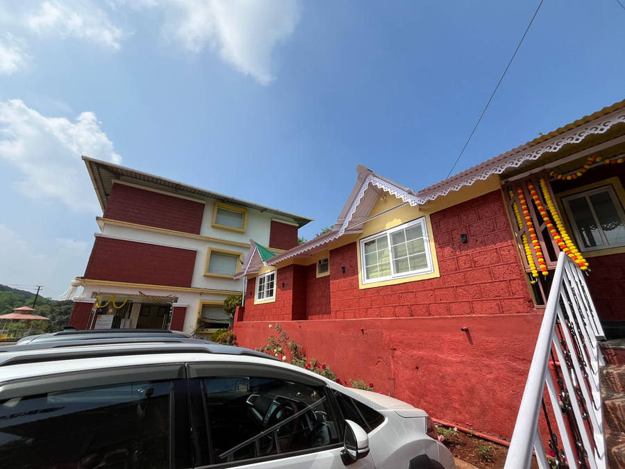 Khushi River Side Resort & Spa,Panchgani - Mahabaleshwar Road,3 star