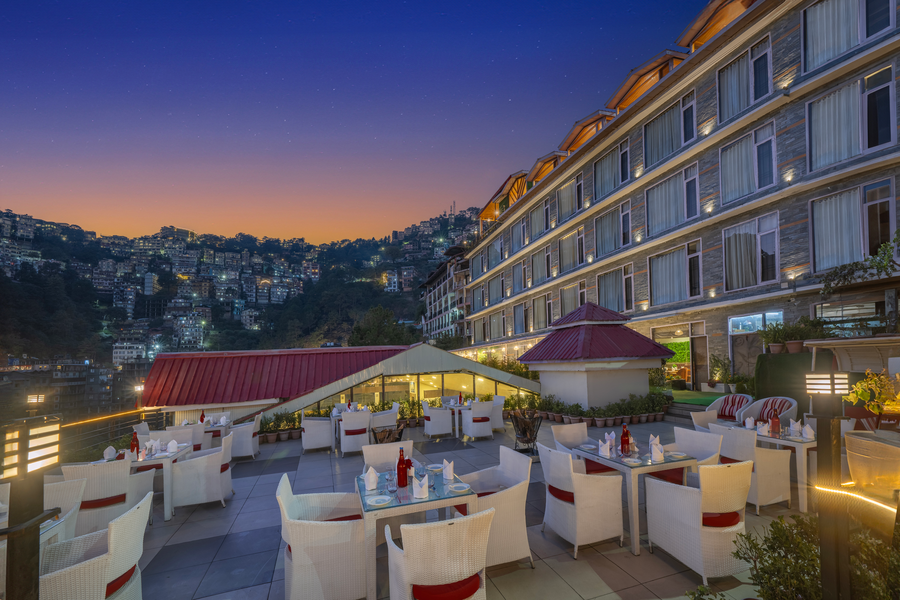 Snow Valley Resorts (Centrally Heated),Kachi Ghati,4 star