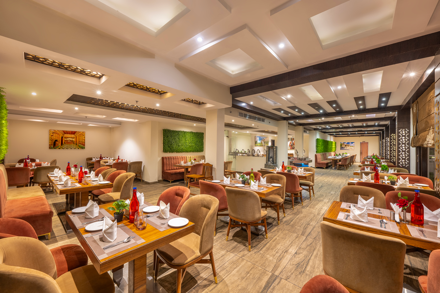 snow valley resorts centrally heated