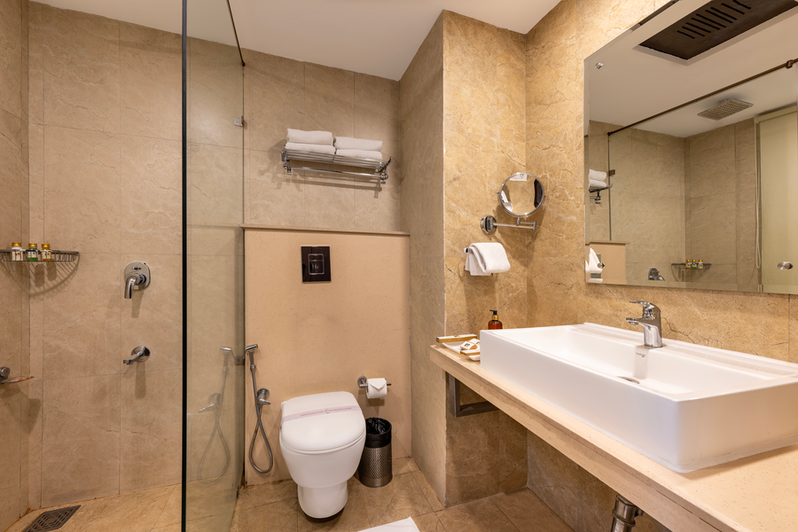 snow valley resorts centrally heated