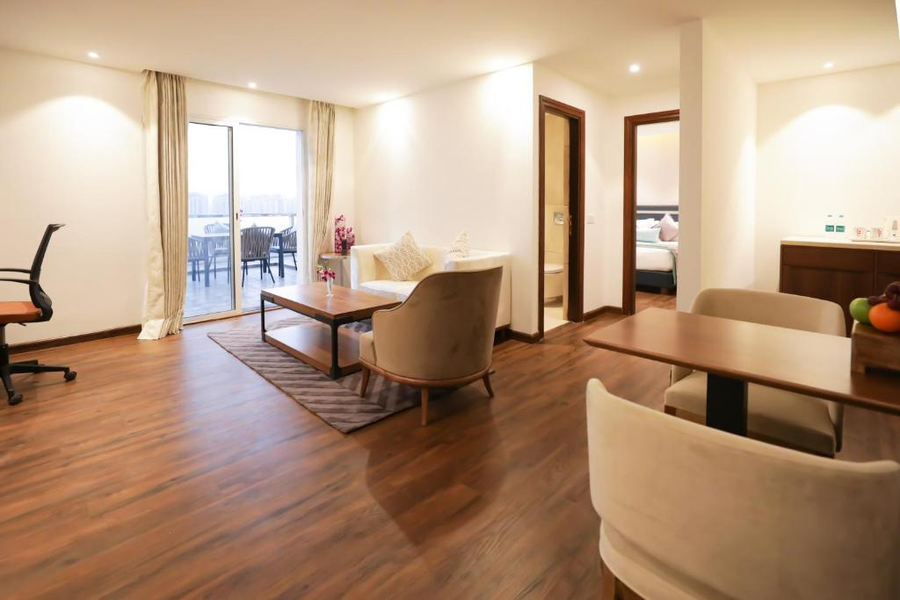 regenta suites sector 49 gurugram