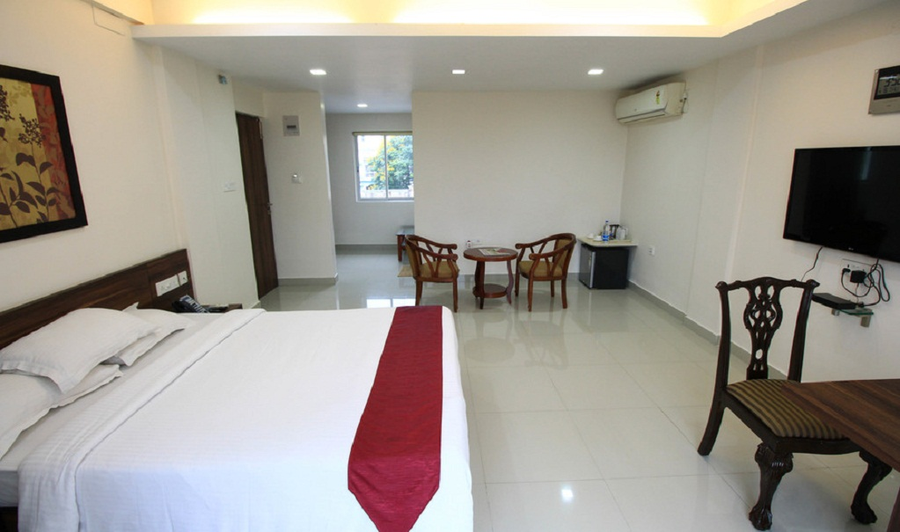 the residency