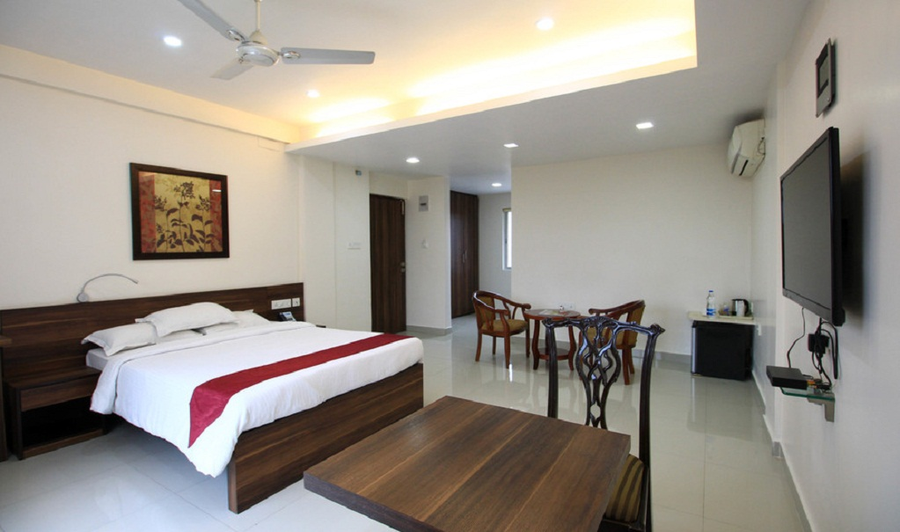 the residency