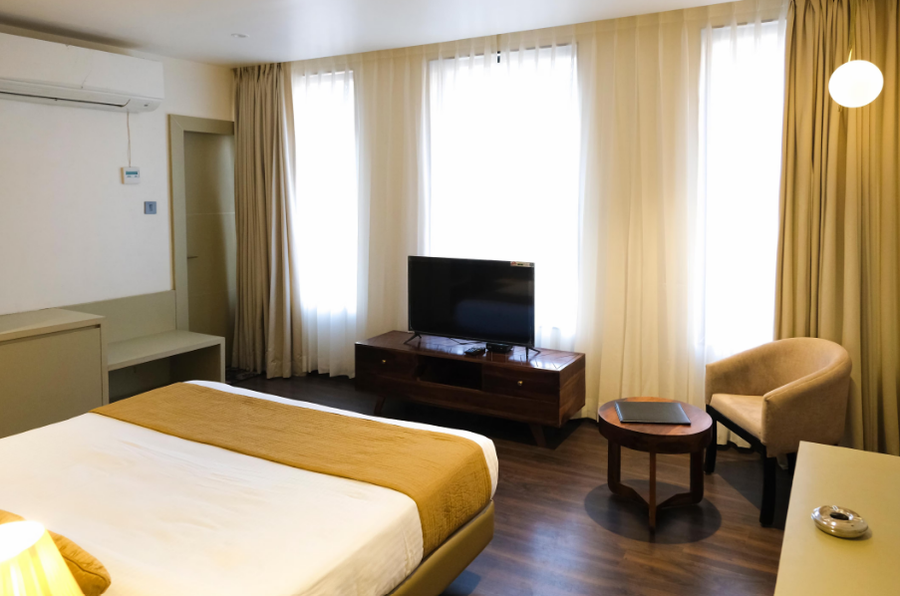 the wallflower hotel