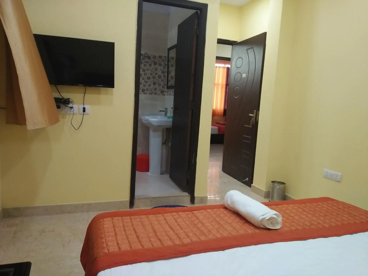 hotel ashoka palace near igi airport new delhi