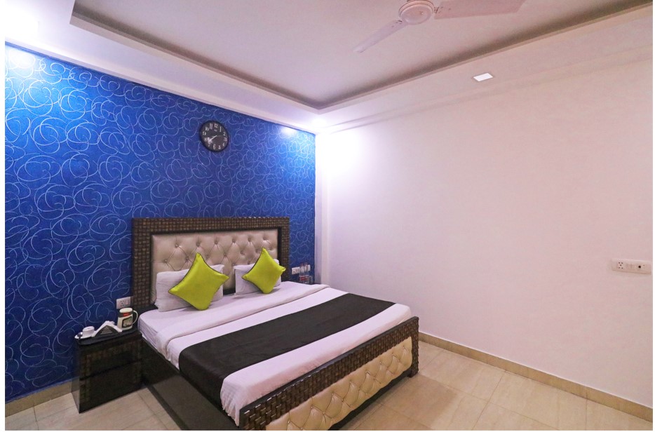 hotel ashoka palace near igi airport new delhi