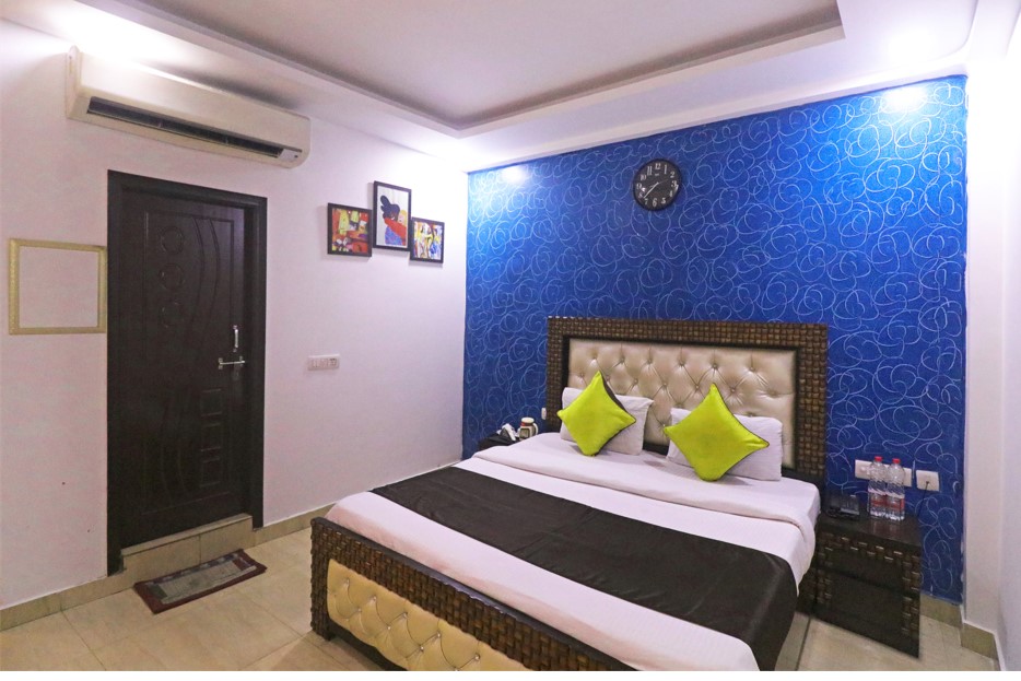 hotel ashoka palace near igi airport new delhi
