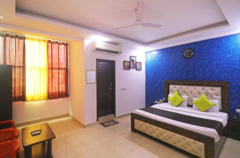 hotel ashoka palace near igi airport new delhi