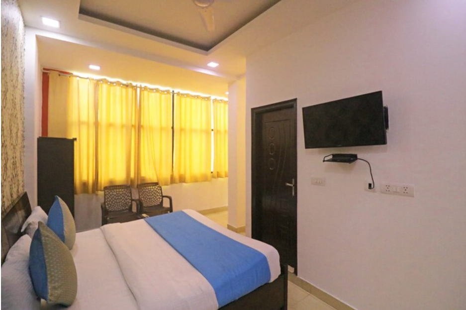 hotel ashoka palace near igi airport new delhi