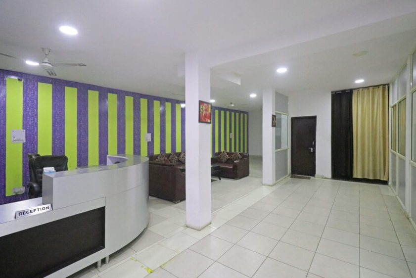 hotel ashoka palace near igi airport new delhi