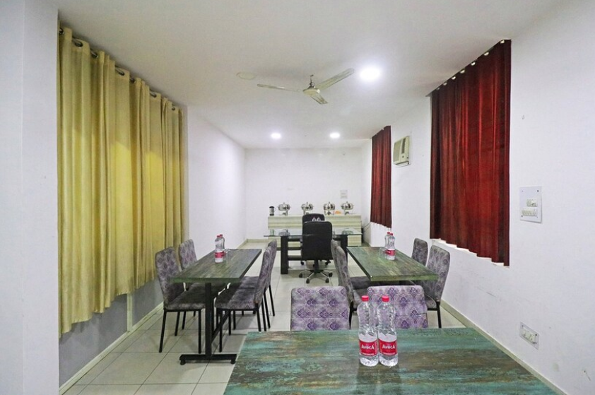 hotel ashoka palace near igi airport new delhi