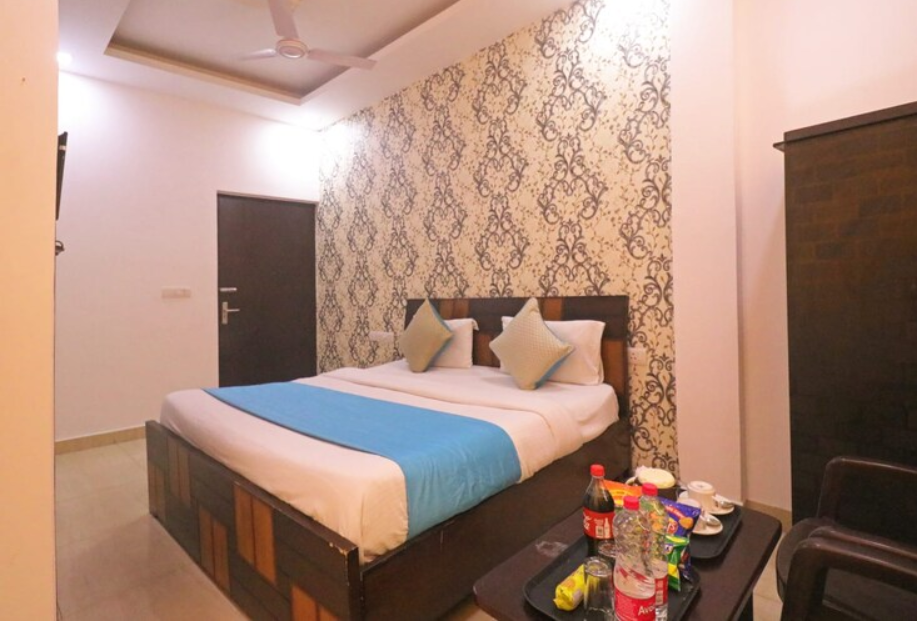 hotel ashoka palace near igi airport new delhi
