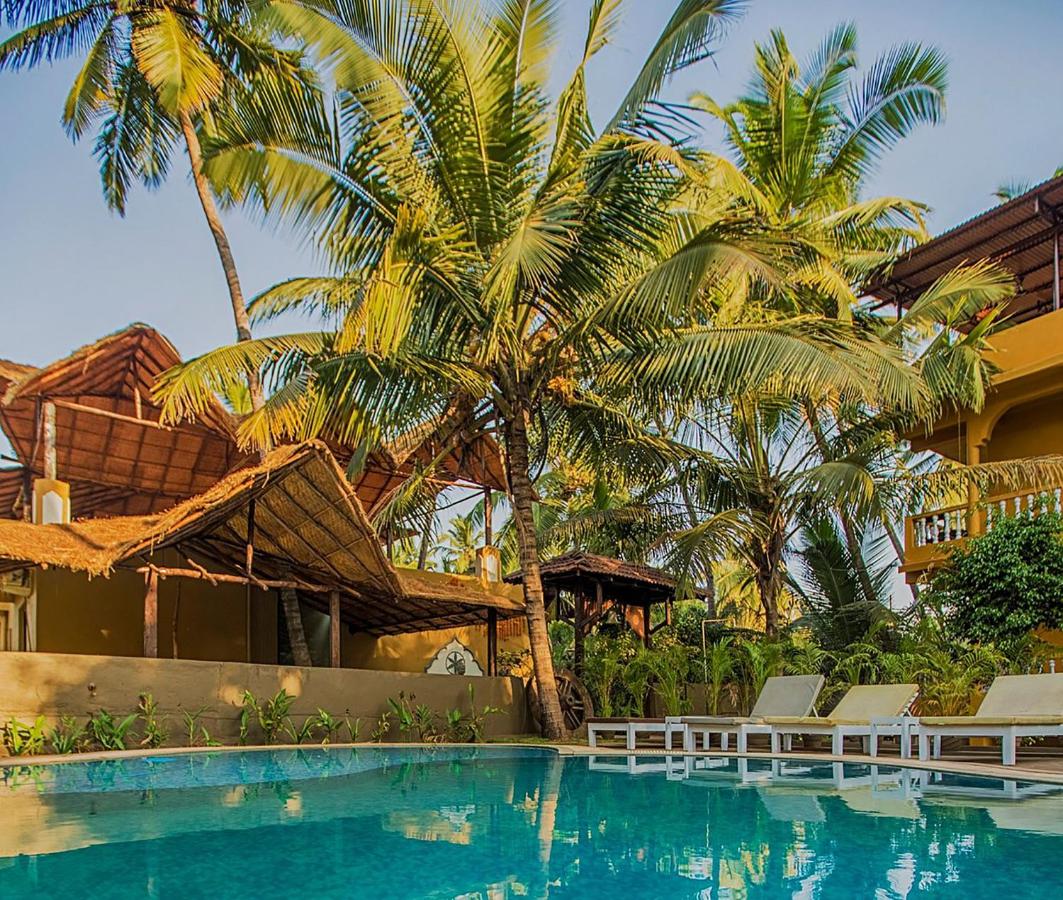 Justa Morjim Beach Resort Goa