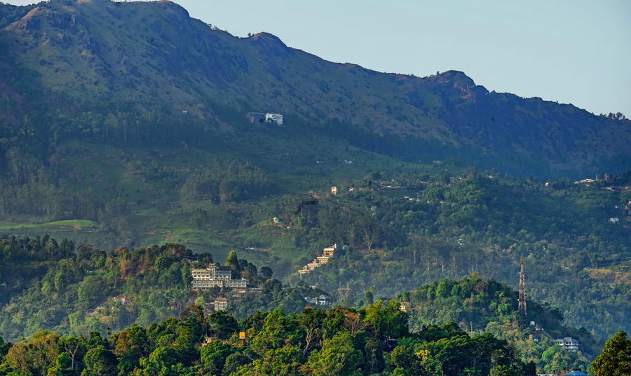 treebo wanderlust residency with mountain view