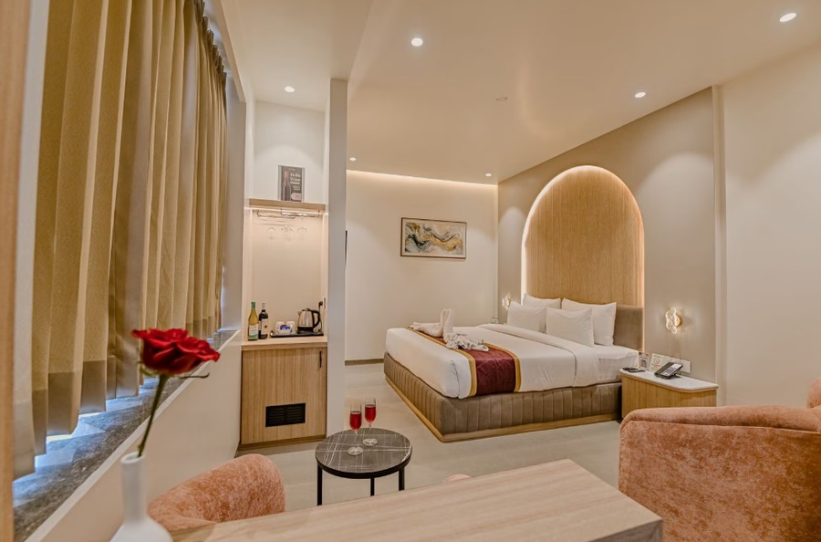 Bravia Eco Hotel, Vaishali Nagar,Vaishali Nagar,3 star