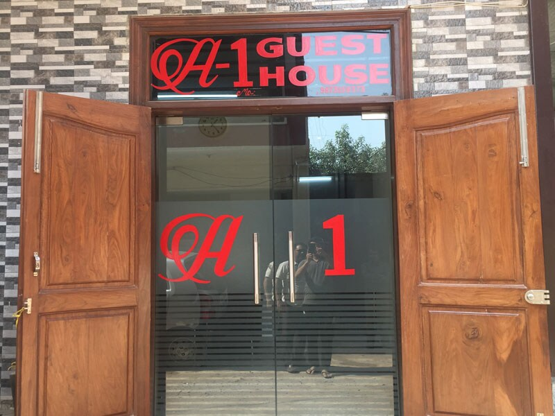 a1 guest house