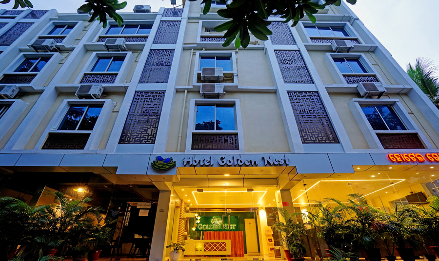 hotel golden nest