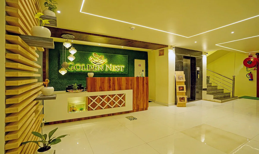 hotel golden nest