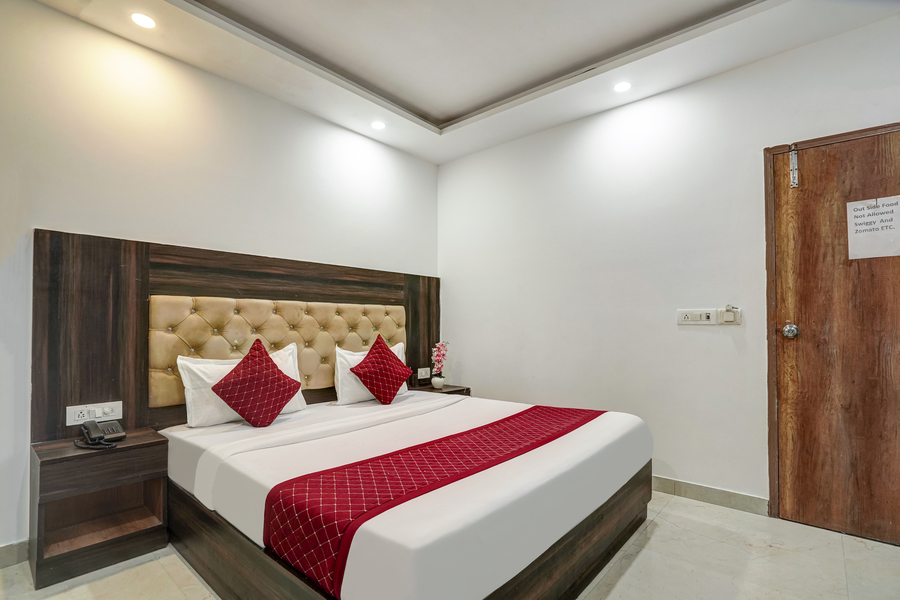 hotel ivy plaza near delhi airport by rmaap group