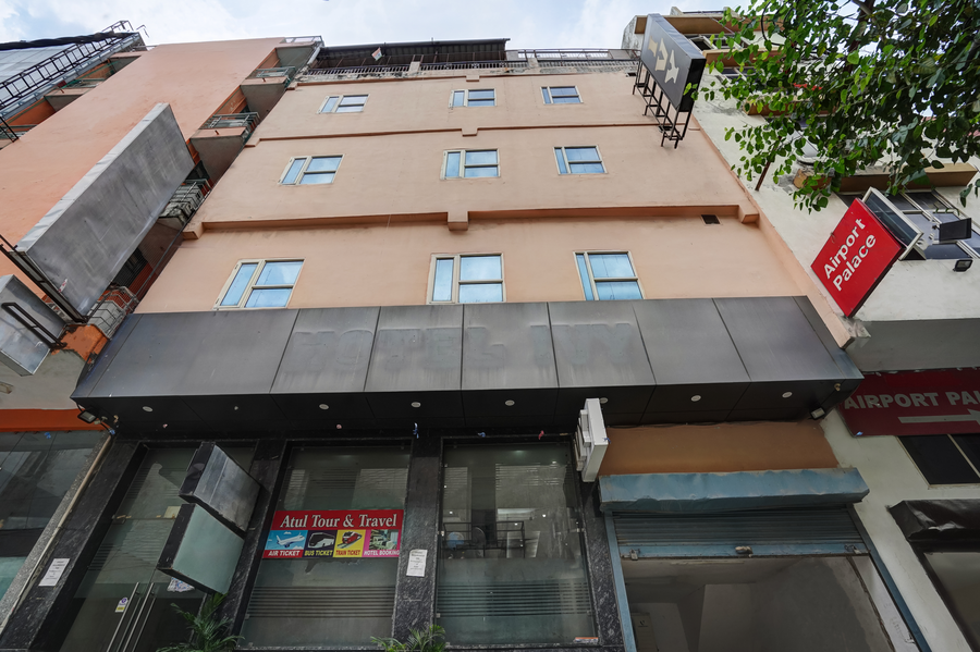 hotel ivy plaza near delhi airport by rmaap group