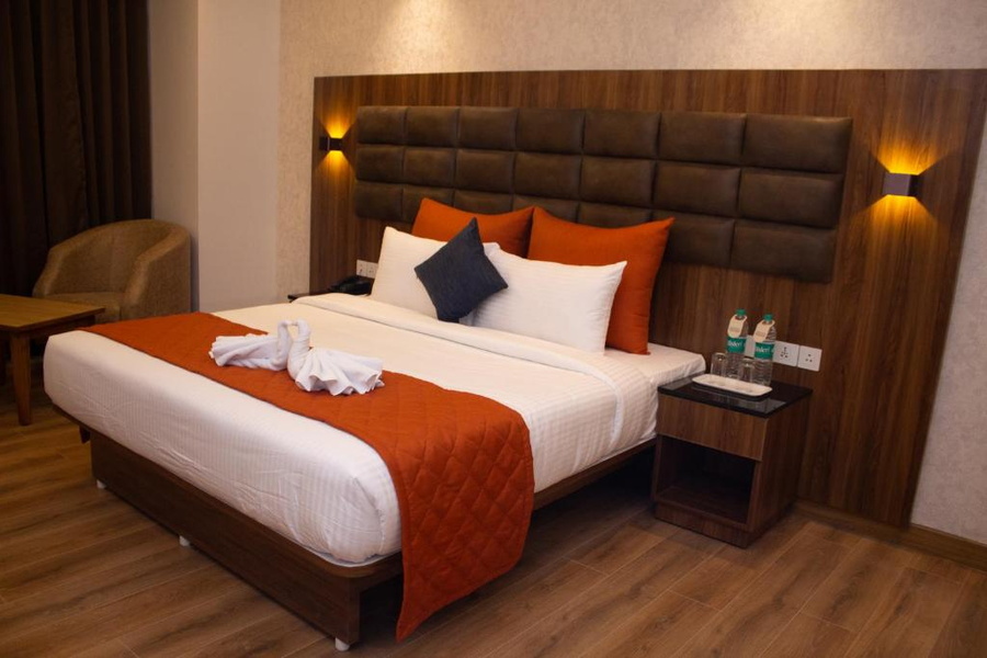 shivas galaxy hotel kempegowda international airport road