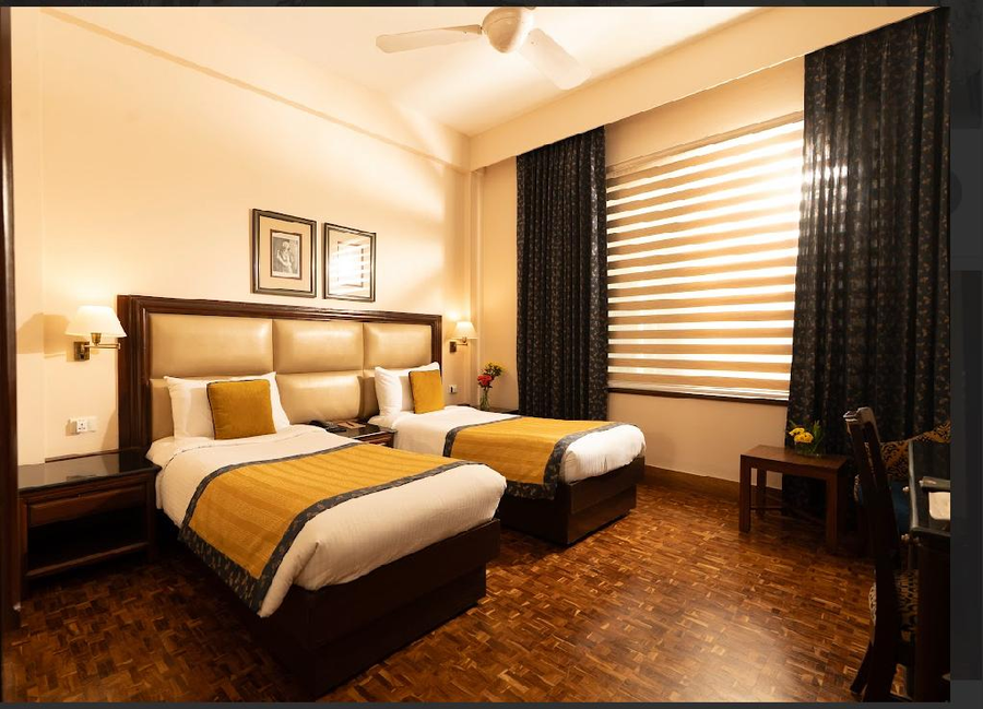 Broadway An Alivaa Collection Hotel,Chandani Chowk,3 star