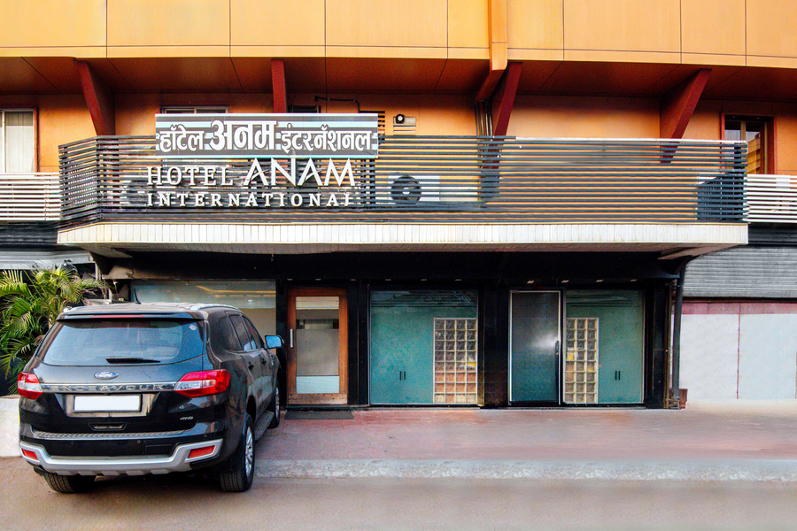 treebo anam international