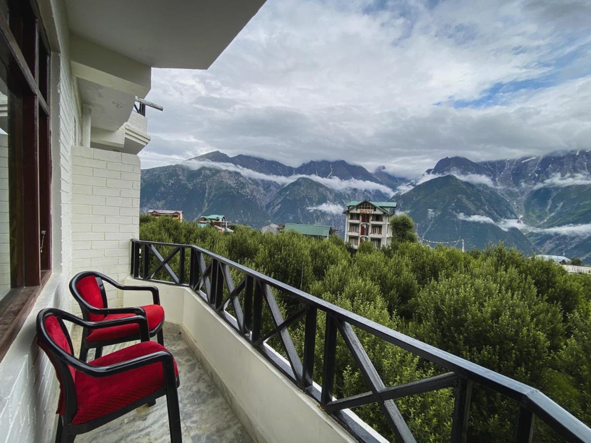 Hotel Kalpa,Kalpa Roghi Road Old Hindustan Tibet Road, Po Kalpa, 172107 Kalpa, India,1 star