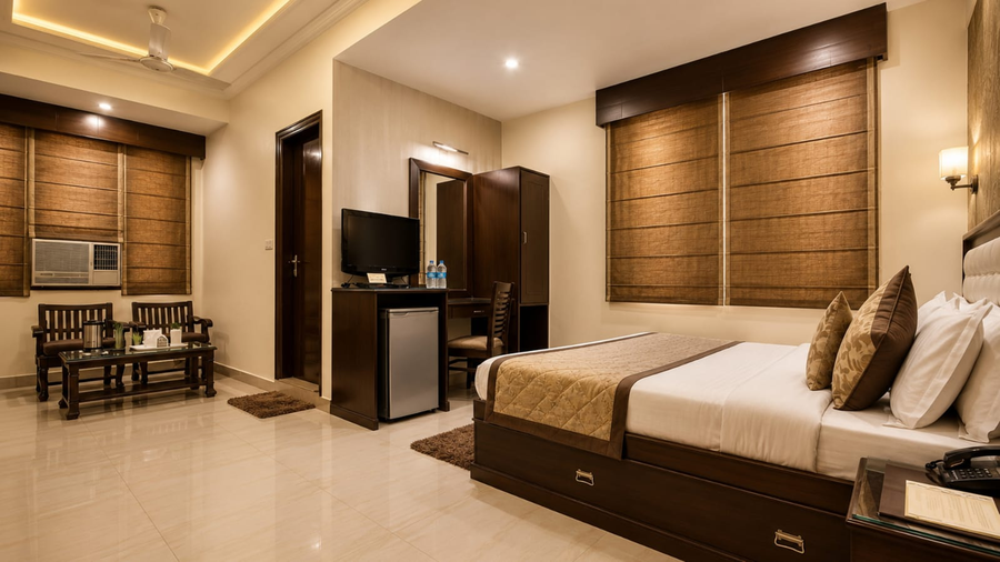 hotel grand park inn