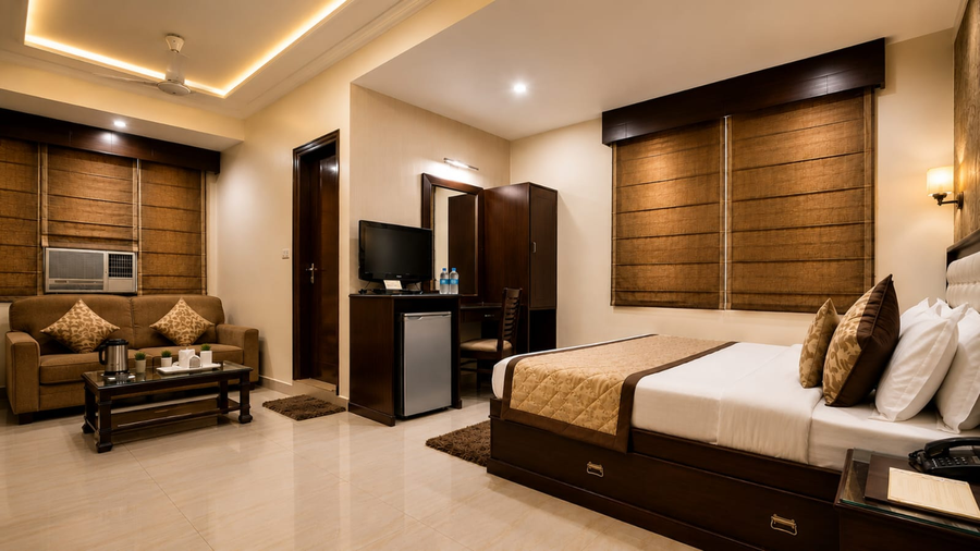 hotel grand park inn