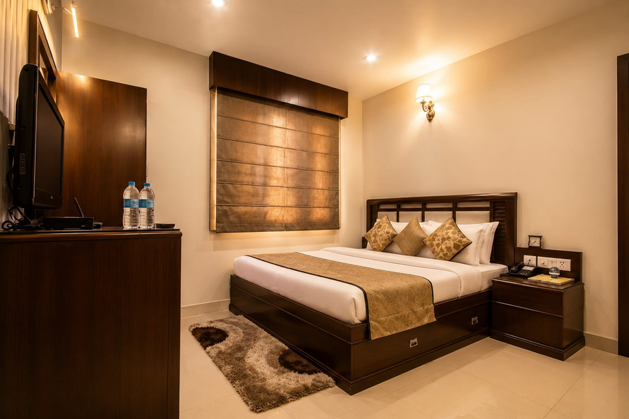 hotel grand park inn